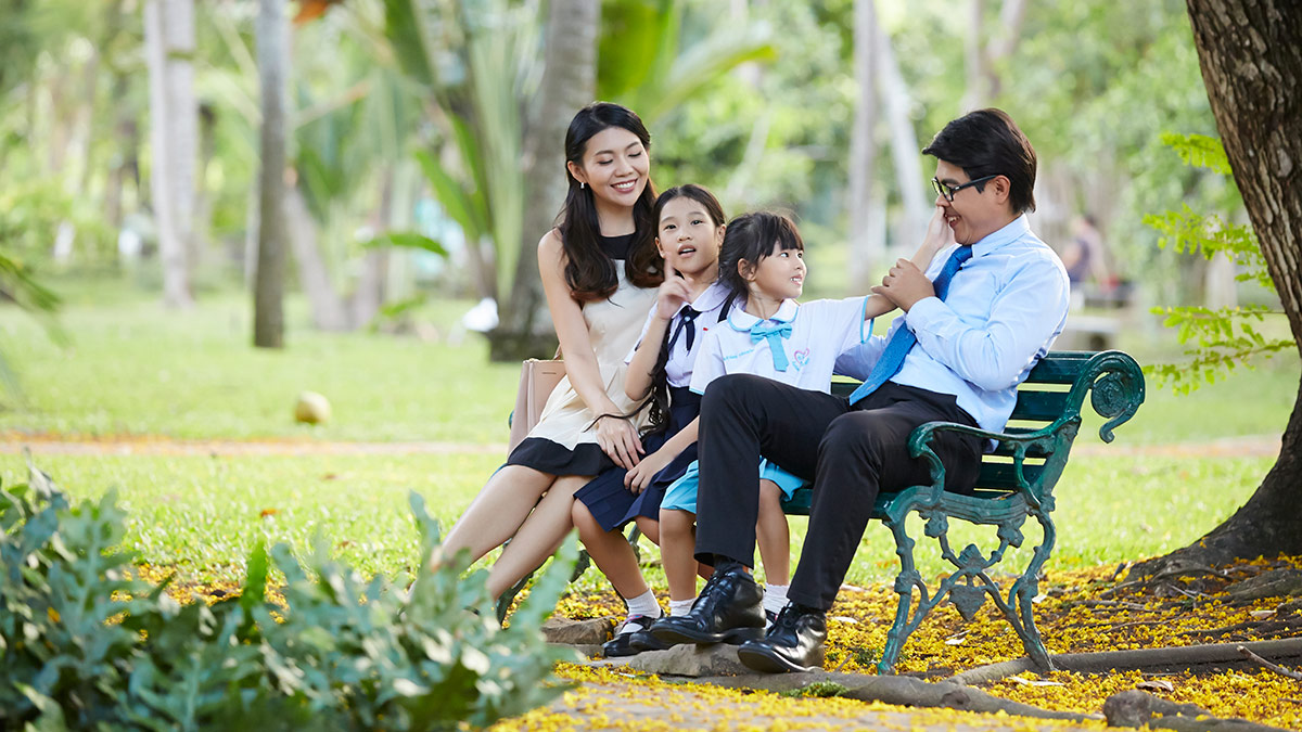 Tiện ích dự án T&T Victoria